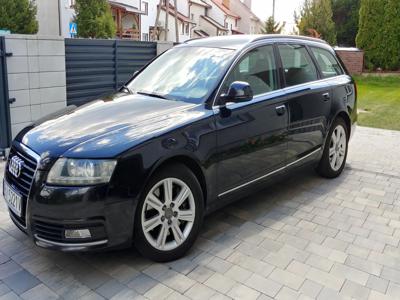 Używane Audi A6 - 30 900 PLN, 334 346 km, 2009