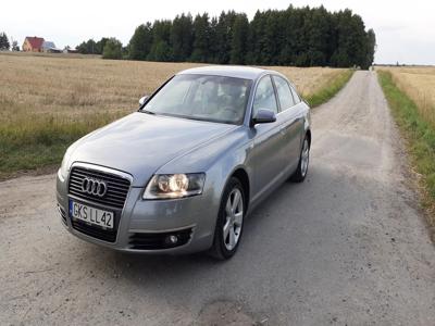 Używane Audi A6 - 30 900 PLN, 160 116 km, 2008