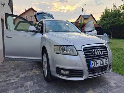 Używane Audi A6 - 31 900 PLN, 222 000 km, 2008