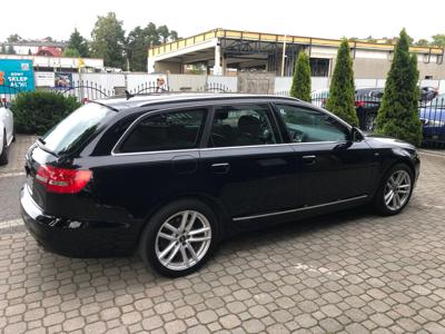 Używane Audi A6 - 40 000 PLN, 263 000 km, 2010