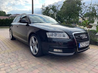 Używane Audi A6 - 41 000 PLN, 311 000 km, 2010