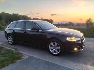 Używane Audi A6 - 54 000 PLN, 228 000 km, 2012