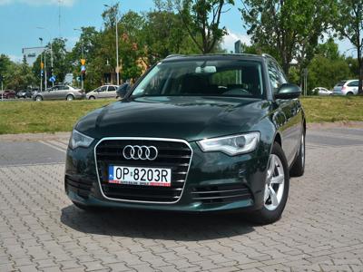 Używane Audi A6 - 56 900 PLN, 198 000 km, 2012