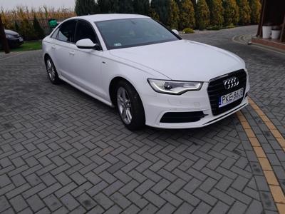 Używane Audi A6 - 59 000 PLN, 112 000 km, 2012