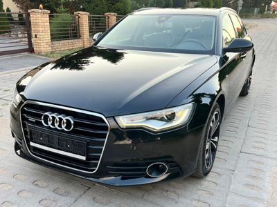 Używane Audi A6 - 64 900 PLN, 230 000 km, 2012