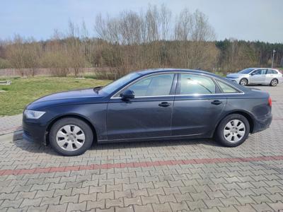 Używane Audi A6 - 65 000 PLN, 347 000 km, 2013