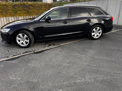 Używane Audi A6 - 68 750 PLN, 221 000 km, 2014