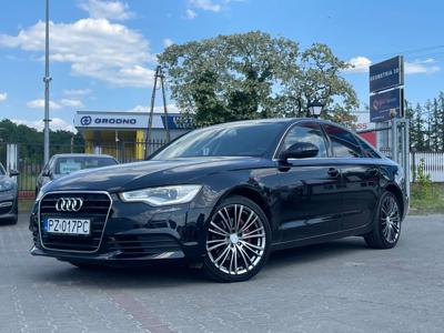 Używane Audi A6 - 69 900 PLN, 229 030 km, 2014