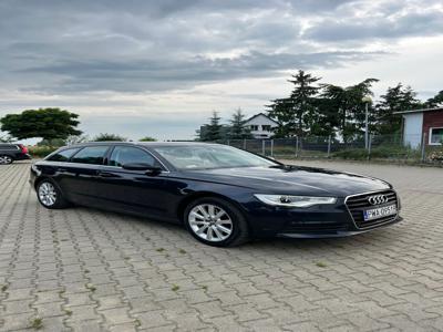 Używane Audi A6 - 70 500 PLN, 196 122 km, 2014