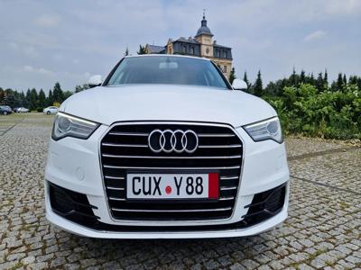 Używane Audi A6 - 79 900 PLN, 188 241 km, 2016