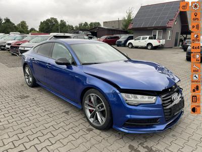 Używane Audi A7 - 79 900 PLN, 268 200 km, 2017