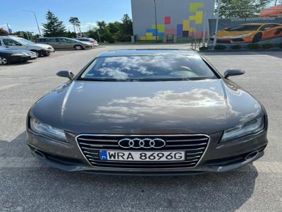 Używane Audi A7 - 83 000 PLN, 217 000 km, 2012