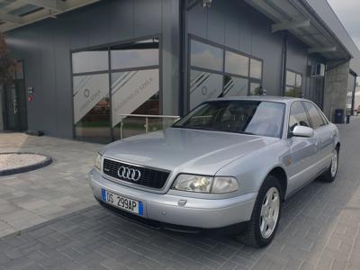 Używane Audi A8 - 17 800 PLN, 295 000 km, 1998