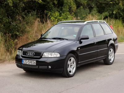 Używane Audi A4 - 11 300 PLN, 268 000 km, 2000