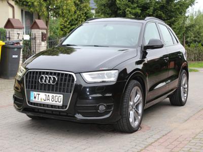 Używane Audi Q3 - 62 000 PLN, 175 000 km, 2012