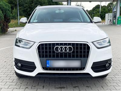 Używane Audi Q3 - 62 500 PLN, 207 700 km, 2014