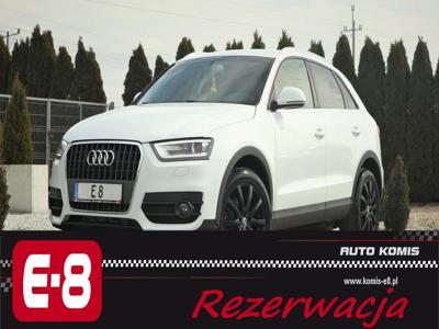 Używane Audi Q3 - 65 900 PLN, 181 000 km, 2013