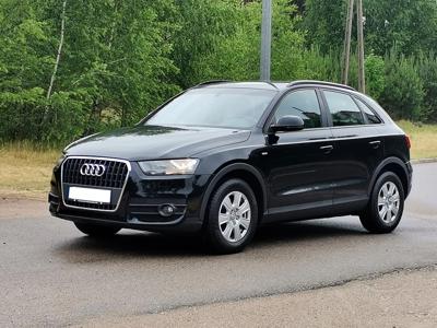 Używane Audi Q3 - 66 800 PLN, 176 000 km, 2013