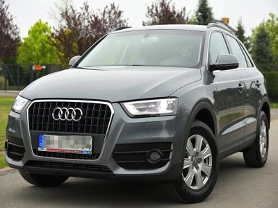 Używane Audi Q3 - 66 900 PLN, 198 000 km, 2012