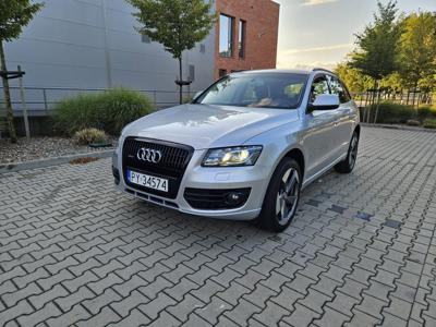 Używane Audi Q5 - 64 000 PLN, 206 000 km, 2012