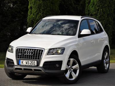 Używane Audi Q5 - 64 900 PLN, 231 000 km, 2010