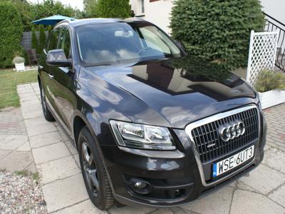 Używane Audi Q5 - 66 300 PLN, 179 000 km, 2012