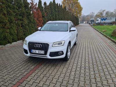 Używane Audi Q5 - 69 900 PLN, 379 000 km, 2014