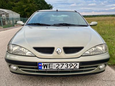 Używane Renault Megane - 4 700 PLN, 120 503 km, 2001