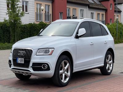 Używane Audi Q5 - 89 000 PLN, 117 800 km, 2016