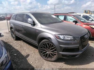 Używane Audi Q7 - 29 500 PLN, 120 000 km, 2014