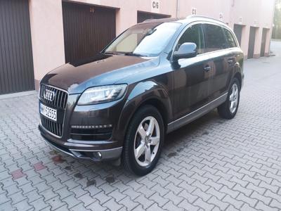 Używane Audi Q7 - 61 900 PLN, 260 700 km, 2010