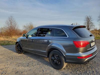 Używane Audi Q7 - 62 500 PLN, 456 000 km, 2009