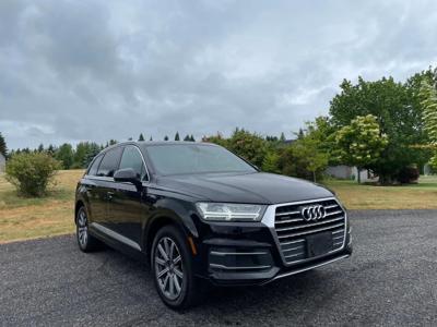 Używane Audi Q7 - 65 000 PLN, 60 912 km, 2017