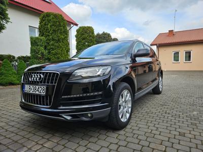 Używane Audi Q7 - 78 000 PLN, 228 000 km, 2011