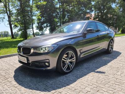 Używane BMW 3GT - 62 900 PLN, 208 000 km, 2014