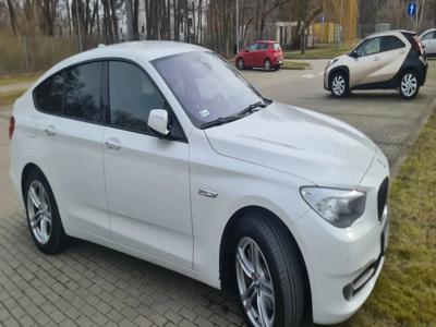 Używane BMW 5GT - 67 650 PLN, 370 000 km, 2013