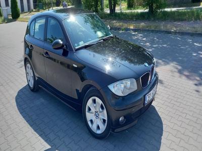 Używane BMW Seria 1 - 15 700 PLN, 153 770 km, 2006