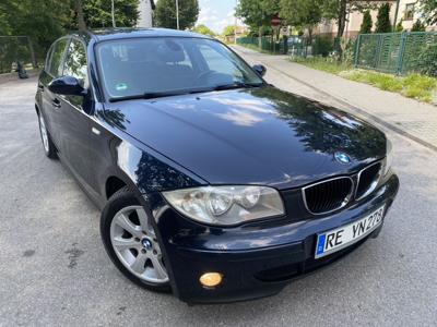 Używane BMW Seria 1 - 14 600 PLN, 223 254 km, 2006