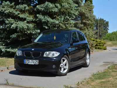 Używane BMW Seria 1 - 16 900 PLN, 228 700 km, 2005