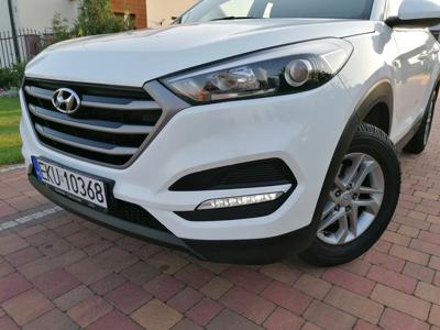 Używane Hyundai Tucson - 70 900 PLN, 96 000 km, 2017