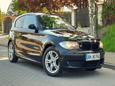 Używane BMW Seria 1 - 17 999 PLN, 289 634 km, 2008