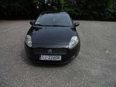 Używane Fiat Punto - 8 900 PLN, 196 000 km, 2007