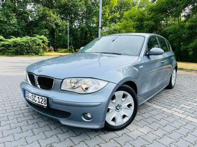 Używane BMW Seria 1 - 18 700 PLN, 186 160 km, 2005