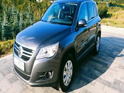 Używane Volkswagen Tiguan - 38 500 PLN, 272 000 km, 2011