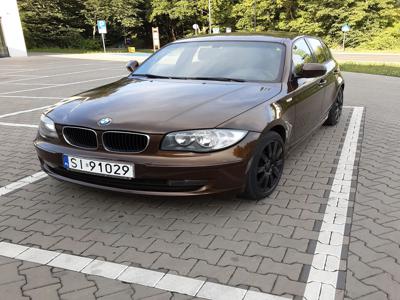 Używane BMW Seria 1 - 22 500 PLN, 193 000 km, 2009