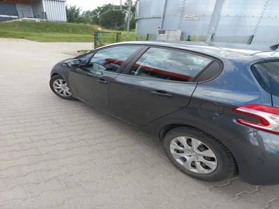 Używane Peugeot 208 - 9 999 PLN, 185 000 km, 2012