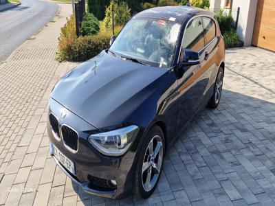 Używane BMW Seria 1 - 24 900 PLN, 99 523 km, 2013