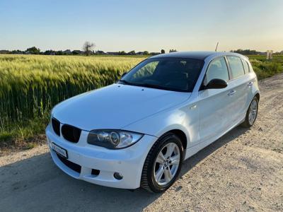 Używane BMW Seria 1 - 25 300 PLN, 189 450 km, 2009