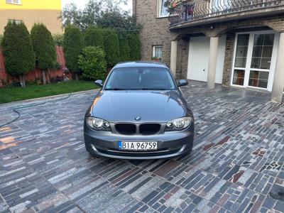 Używane BMW Seria 1 - 25 900 PLN, 169 000 km, 2009