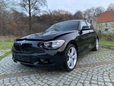 Używane BMW Seria 1 - 26 900 PLN, 153 000 km, 2014